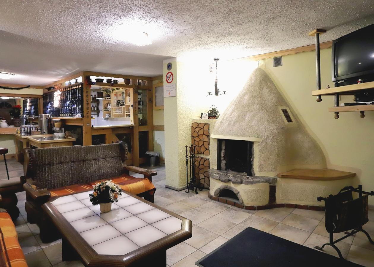 Pensjonat Tara Елесня Экстерьер фото
